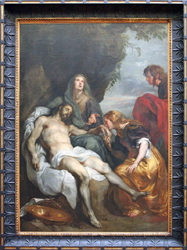 Anton Van Dyck 1599 - 1644